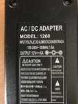 Блок живлення 12в 6А, питания 12V 5A