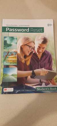 Podręcznik Password Reset B1+ student's book