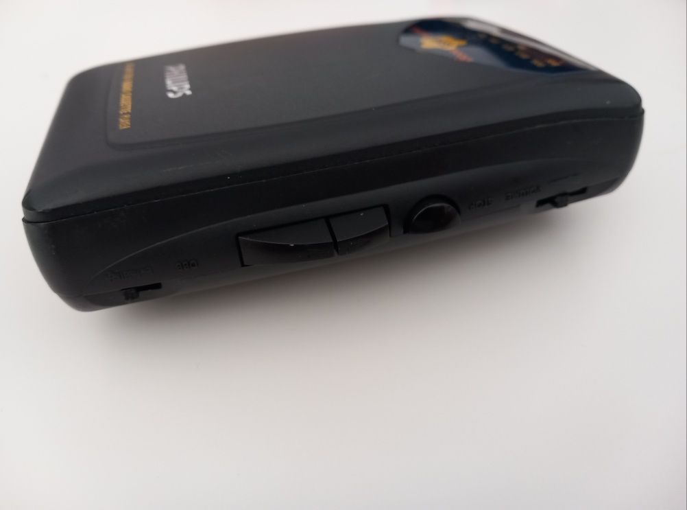 Vintage walkman Philips como novo!