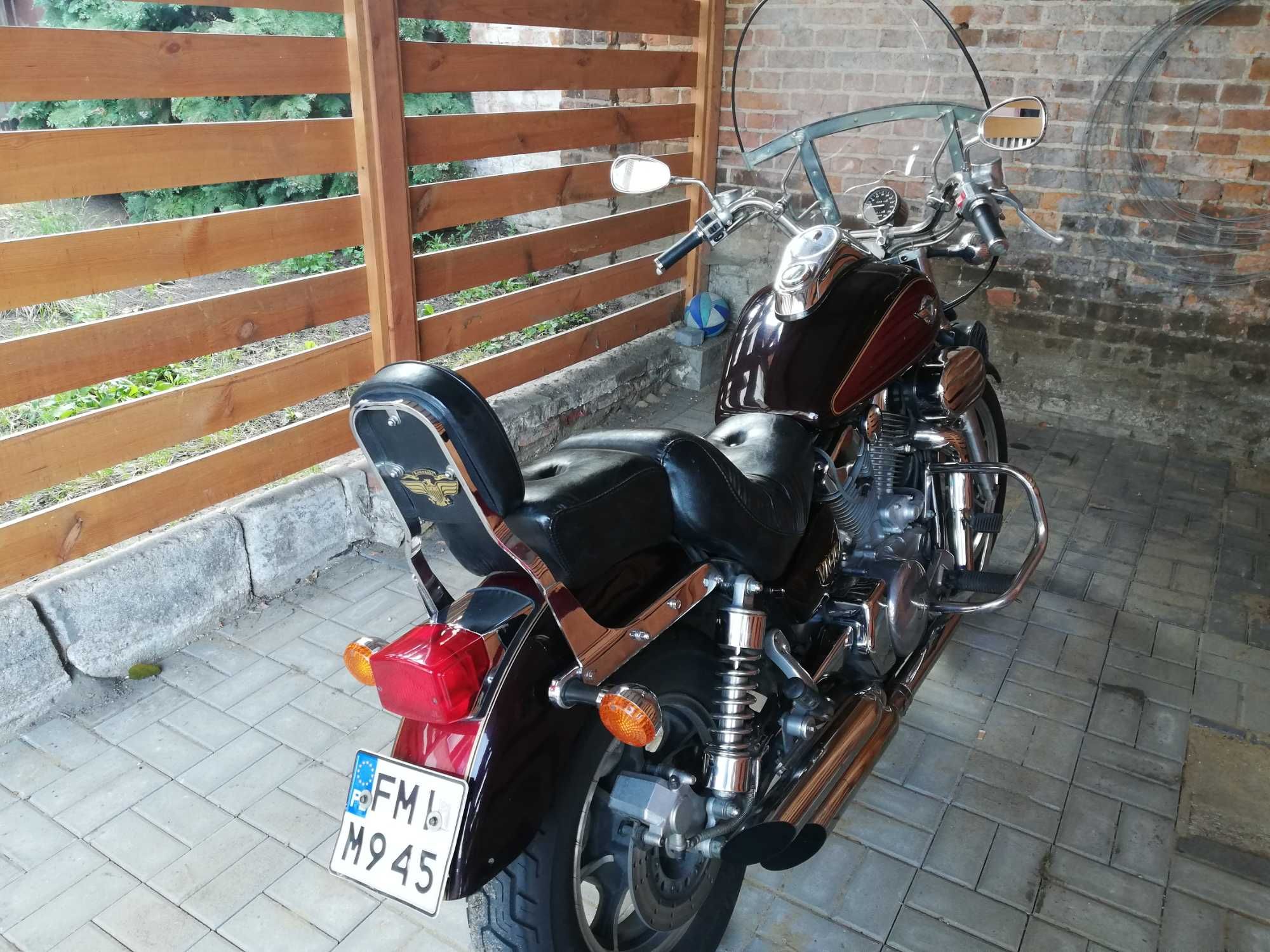 Kawasaki vn 1500