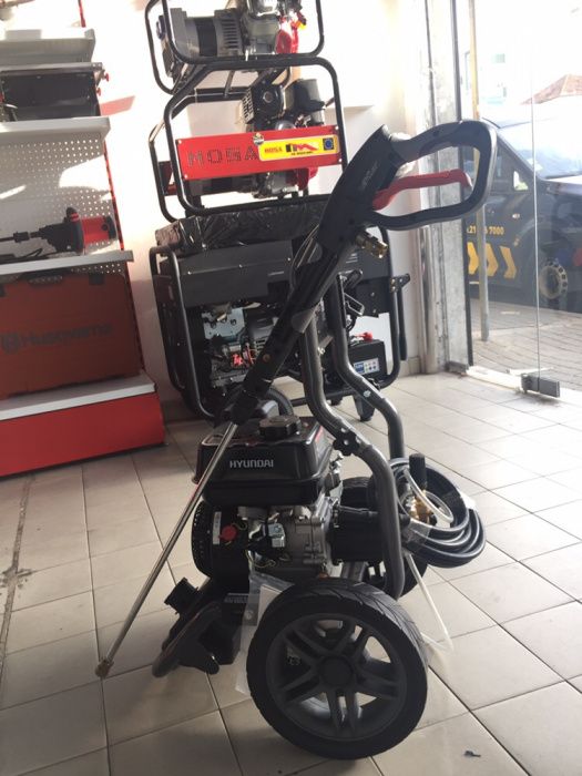 Hidrolavadora Gasolina 170 Bar Hyundai HYW2500P