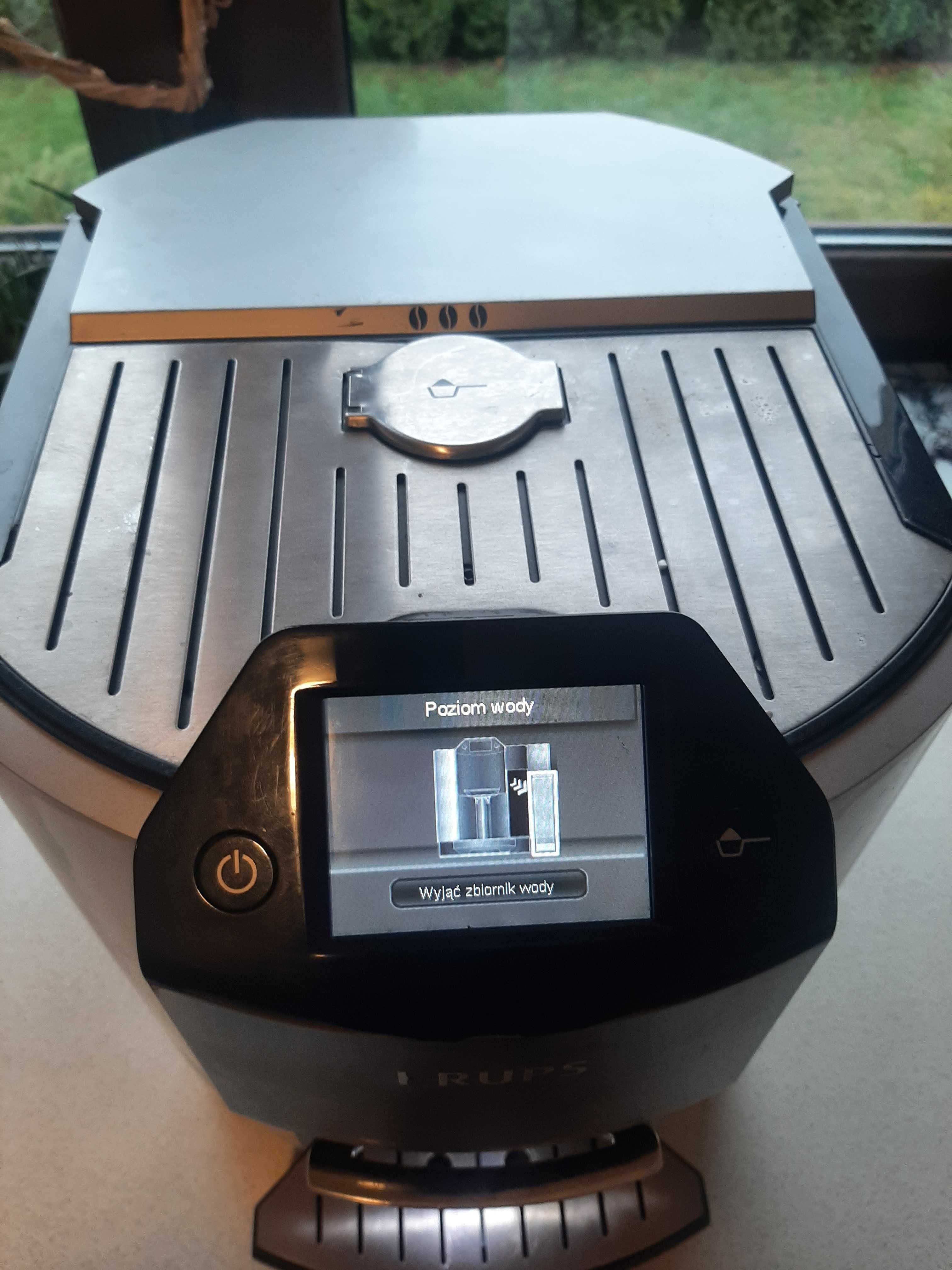 Ekspres Krups Barista EA9010 Nowa Cena