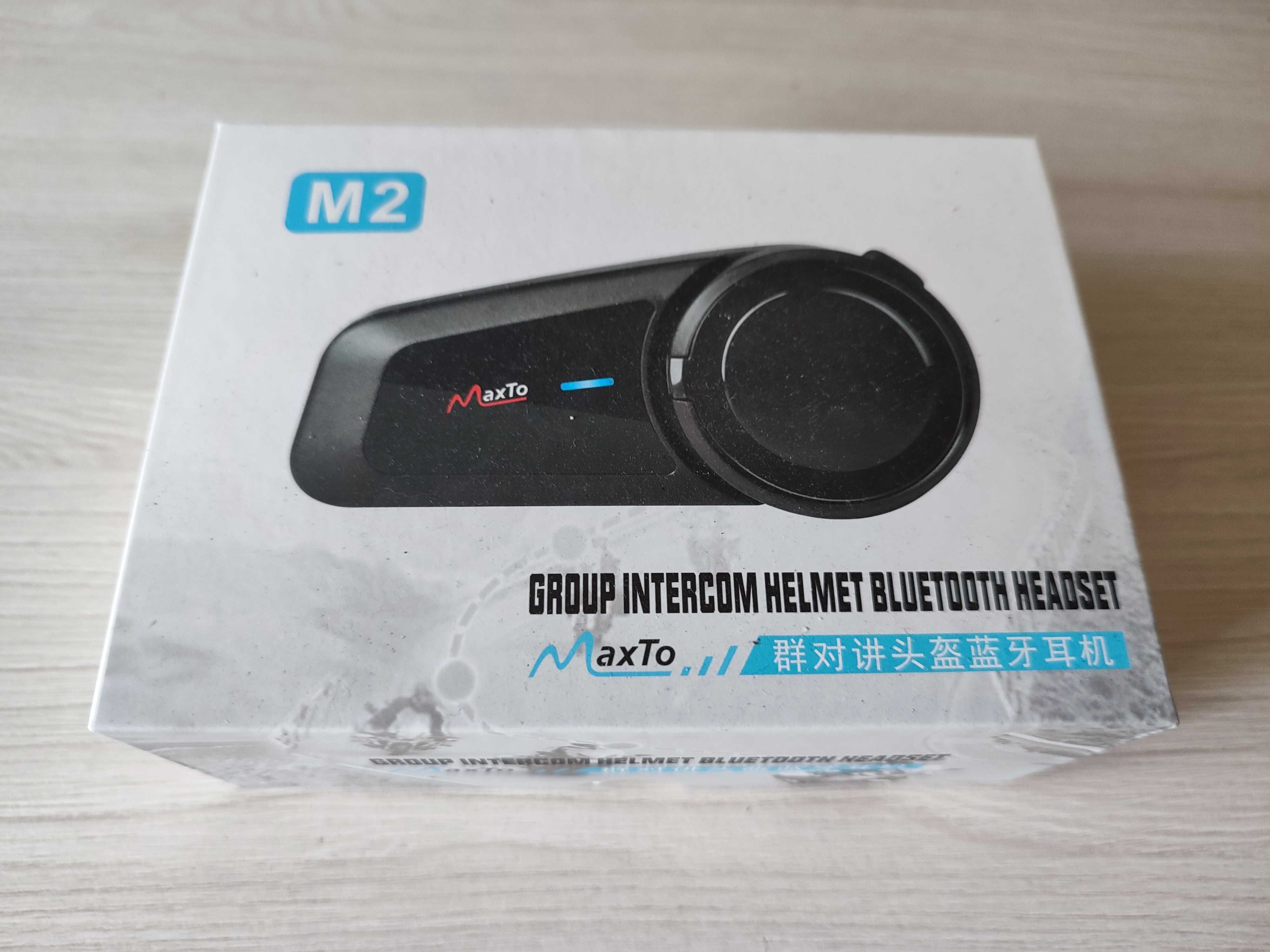 Interkom Maxto M2