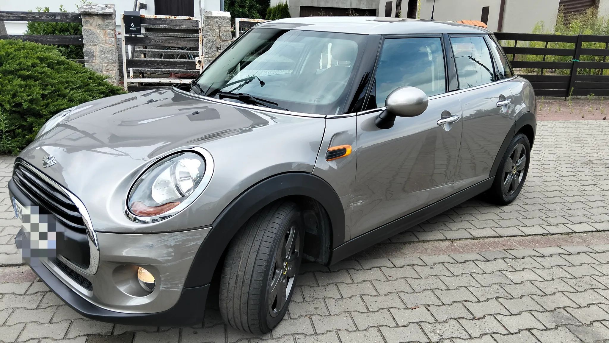 MINI Cooper Tylko 76 tys km