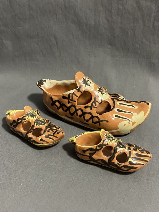 Майолика Васильков Баранчик, Вазы, Кувшины