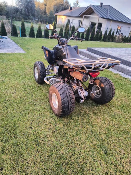 Quad Kymco maxxer 250