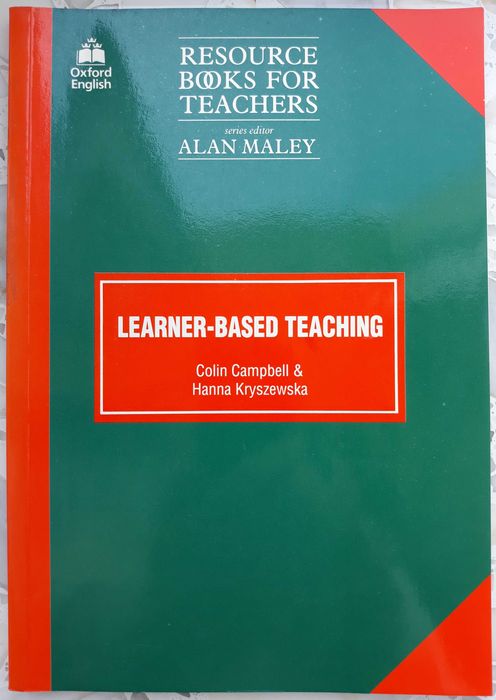 Learner-Based Teaching - Colin Campbell, Hanna Kryszewska