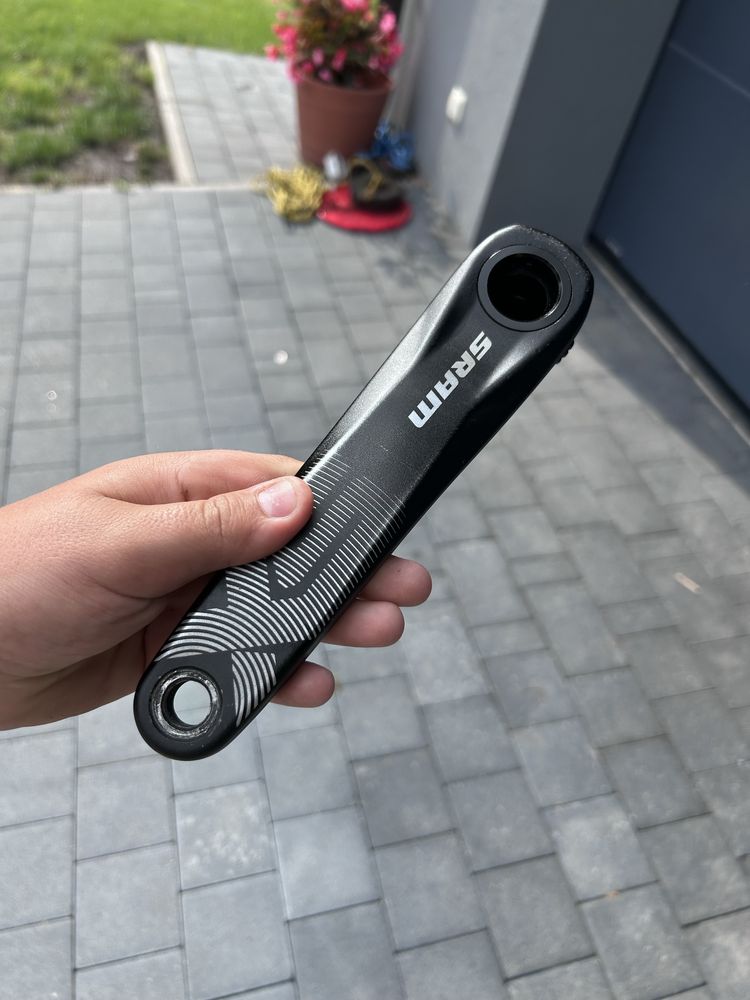 Korby z suportem sram sx dub (ns devade v1 v2 26p chromag monk)