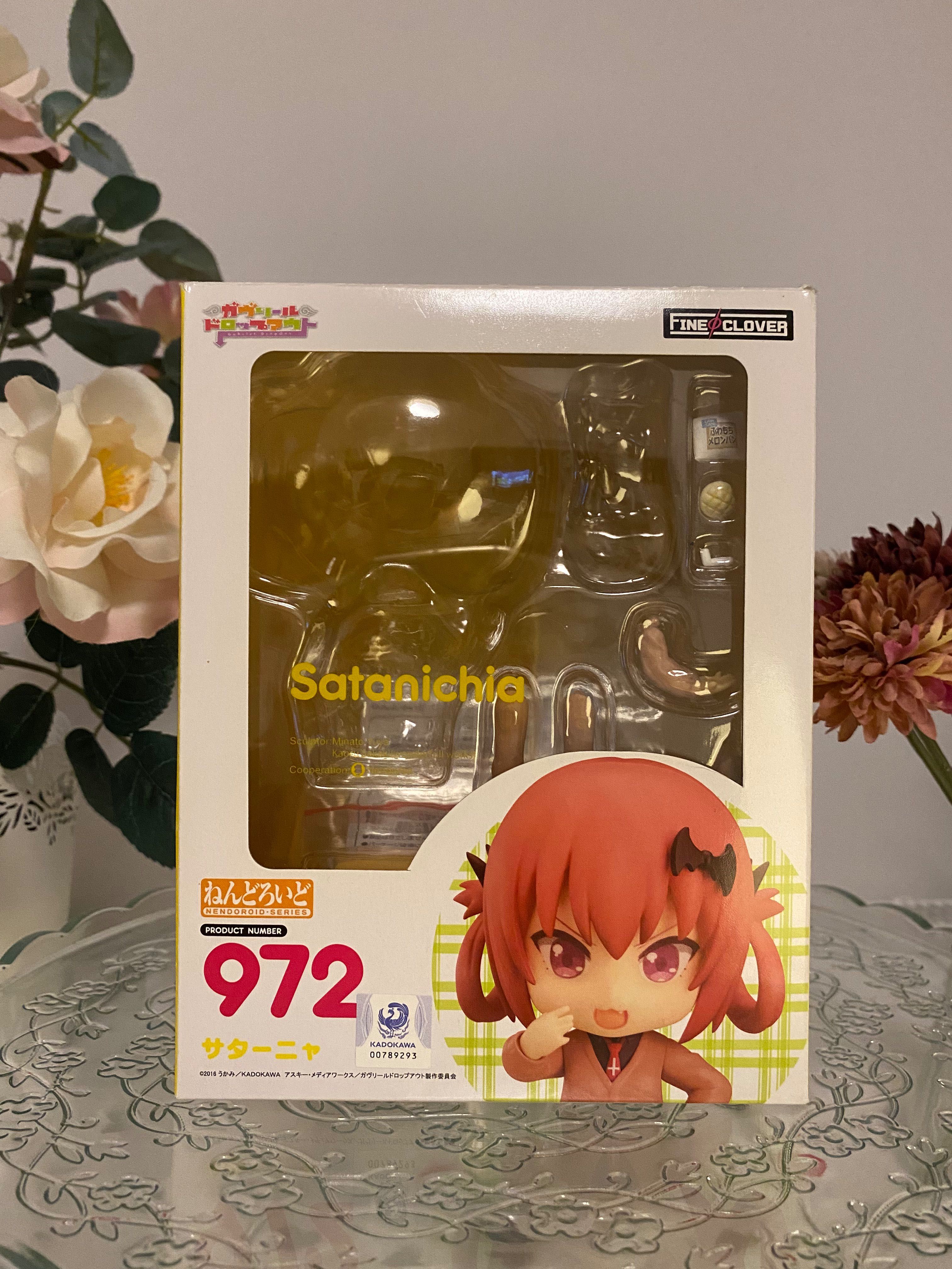 Nendoroid Satania / Satanichia / Gabriel DropOut