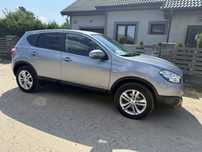 Nissan Qashqai 2011r.