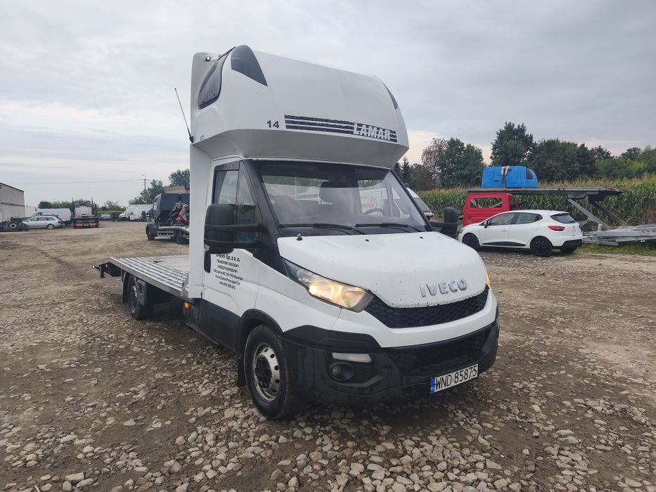 Iveco 3.0 autolaweta