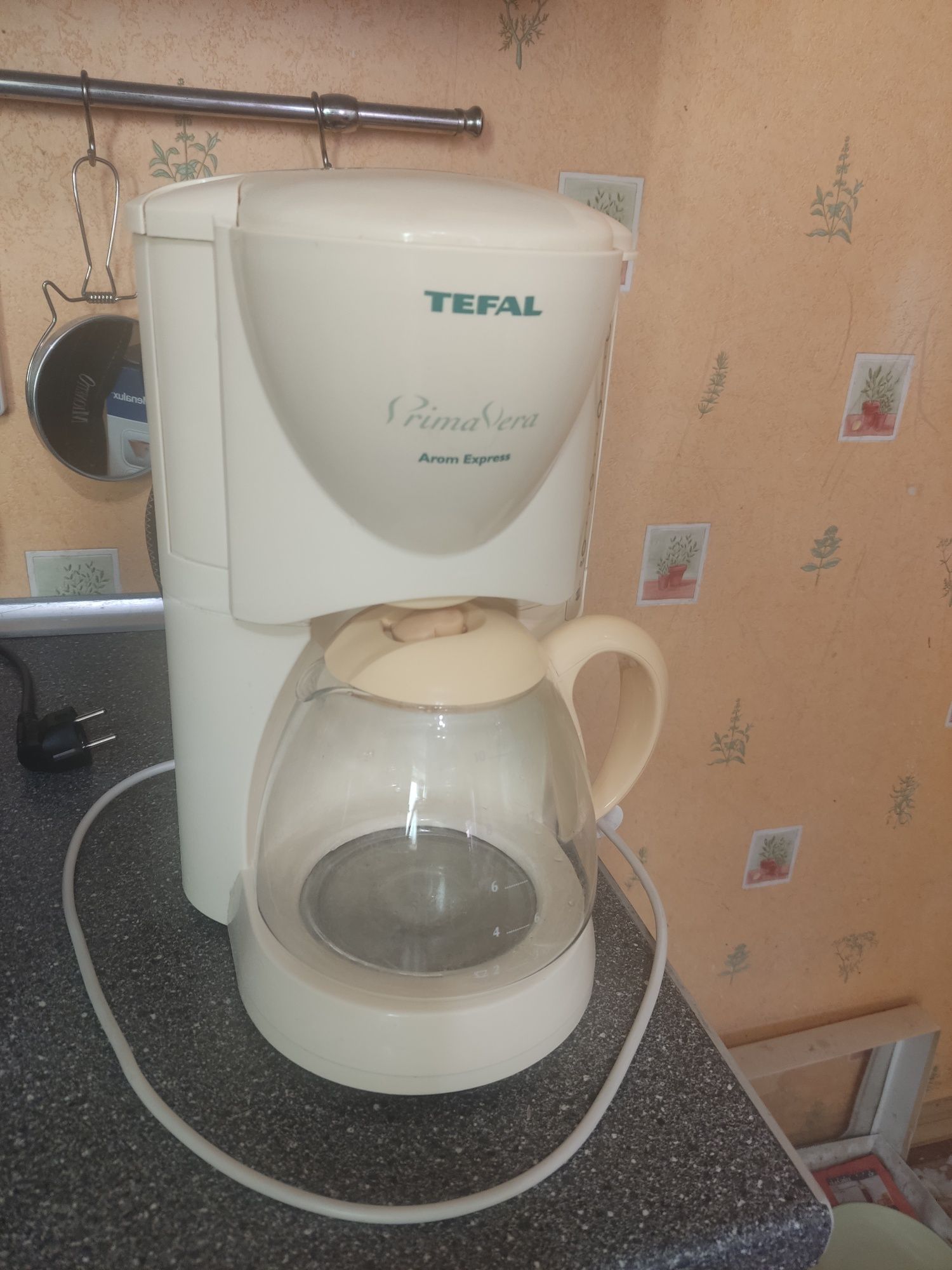 Кавоварка/ кофеварка Tefal Prima Vera Aroma Express