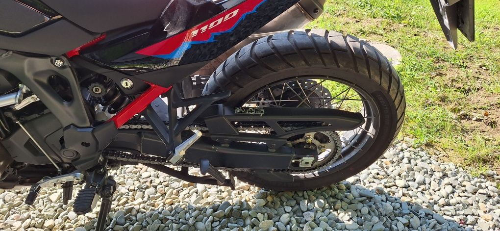 Honda CRF 1100 Afryka Twin  , 2024 r.  krajowa