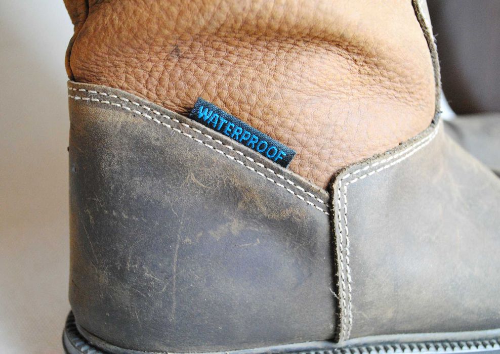 Buty stajenne skóra naturalna rozmiar 39