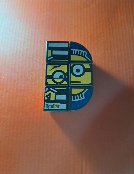 Cubo minions McDonald’s