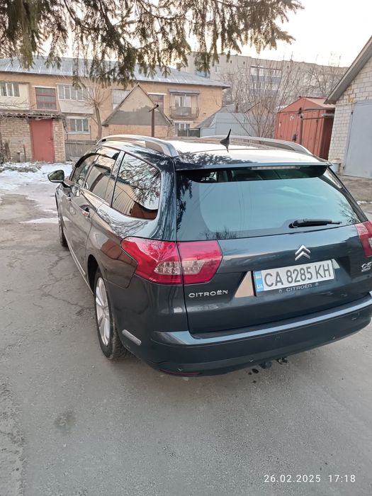 Продам Citroen c5
