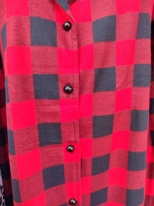 Жіноча піжамка Клітинка