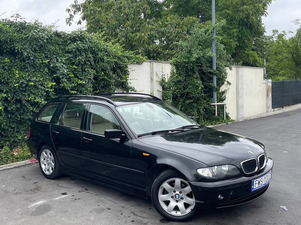 BMW E46 2.0 LPG//automat//LIFT//skora//fajna//alysu//klima//zadbana//