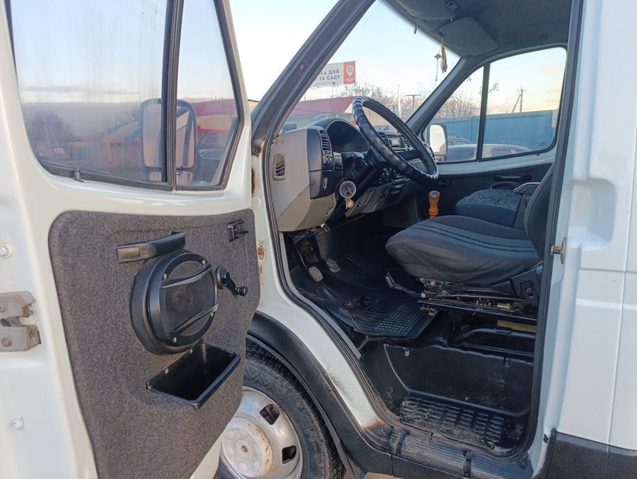 Газ газель борт+ тент