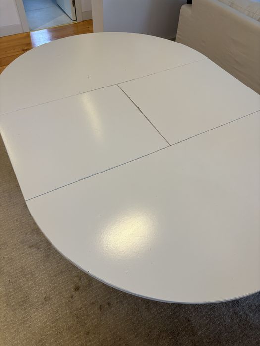 Mesa Ikea Extensível - Ingatorp