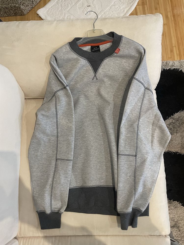 Sweat da Armani Exchange