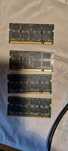 Pamięć RAM DDR2 8GB 4x2GB 800Mhz PC2 6400S SODIMM