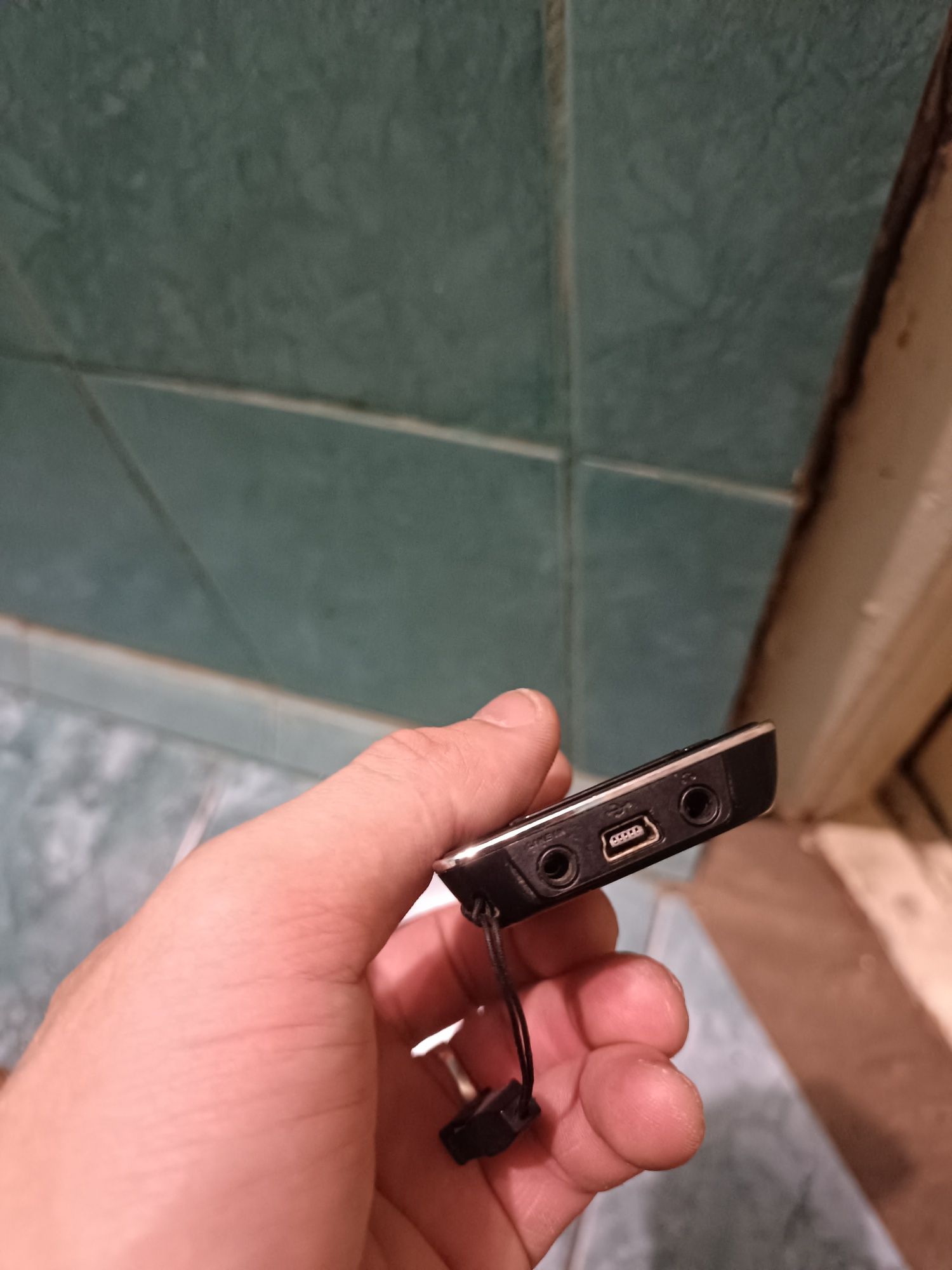 МП 3 Transcend 4 gb