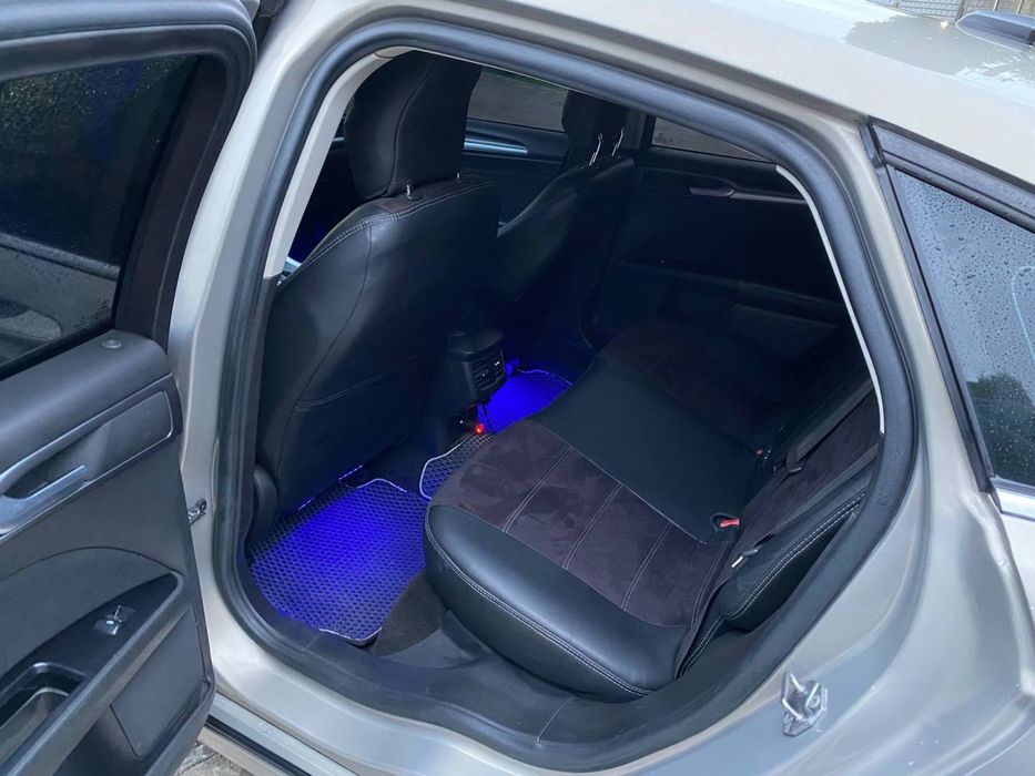 Продам форд фюжен