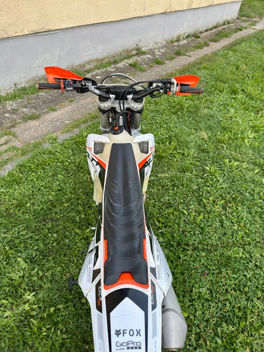 Ktm exc-f 250 Model 2017
