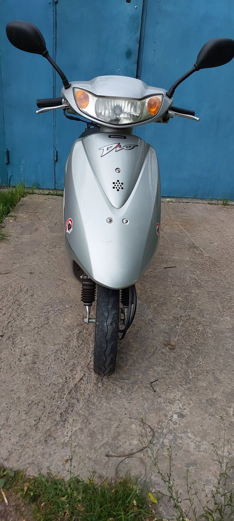 Скутер Honda dio 62