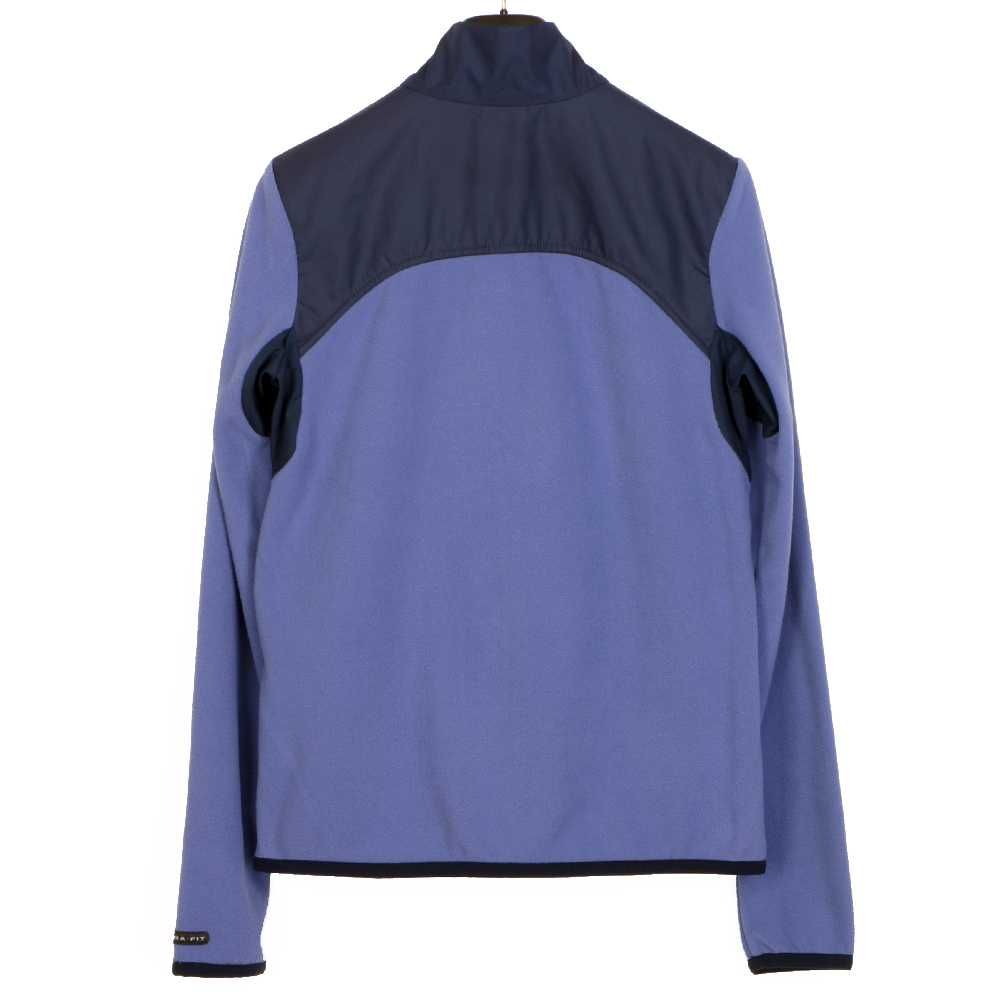 NIKE Therma fit женская флисовая кофта р. М/168 спортивная толстовка