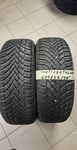 2x continental contiwintercontact ts850 205/55 R 16