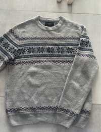 Meski sweter reserved L