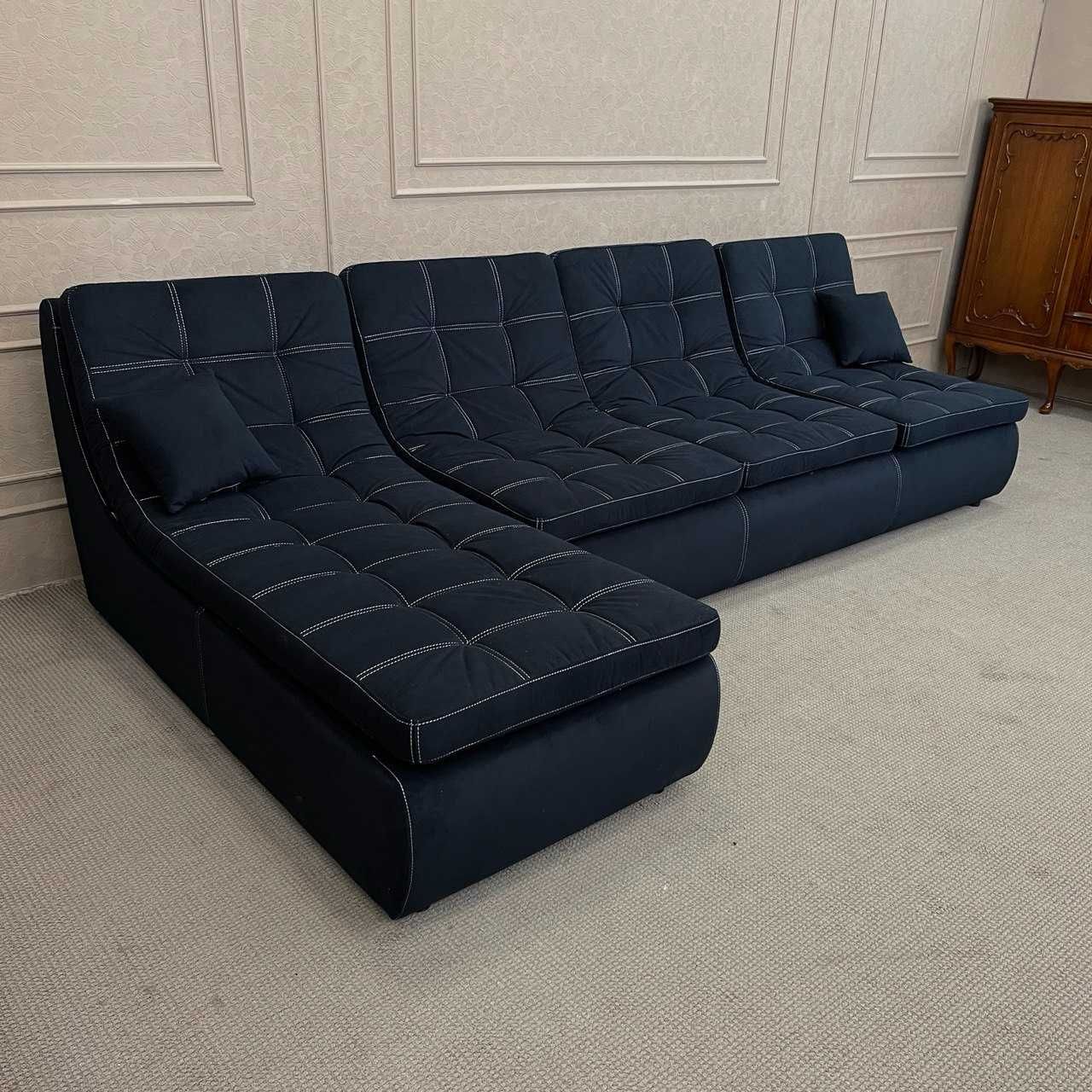 Розкладний диван пума з нішею
