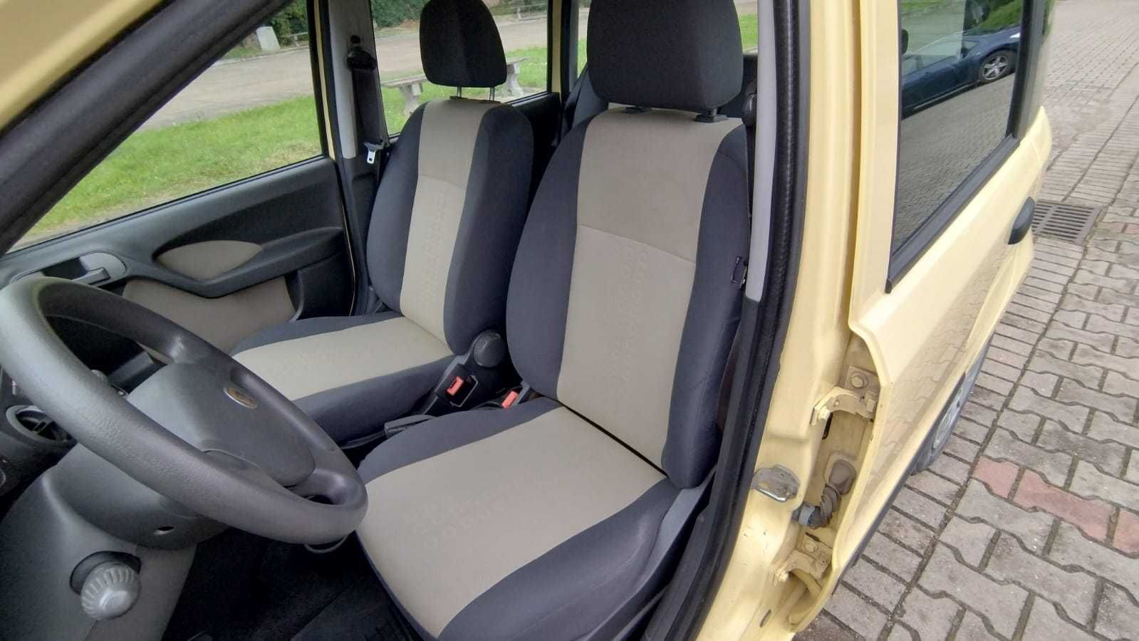 Fiat Panda 1,2 LPG