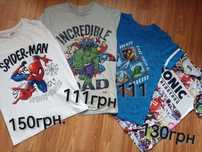 Футболка Marvel Avengers Марвел мстители