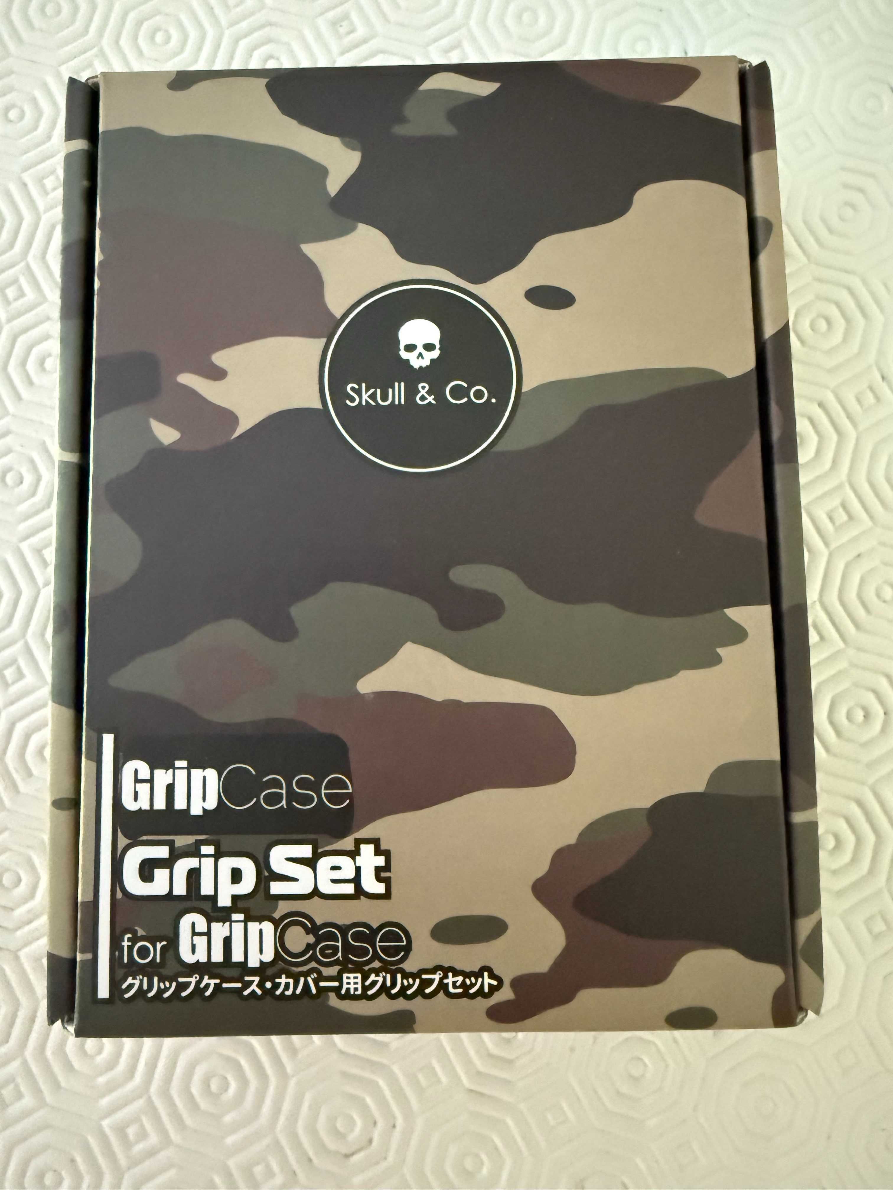 Savage Raven by Skull & Co. Grip Set for NeoGrip
