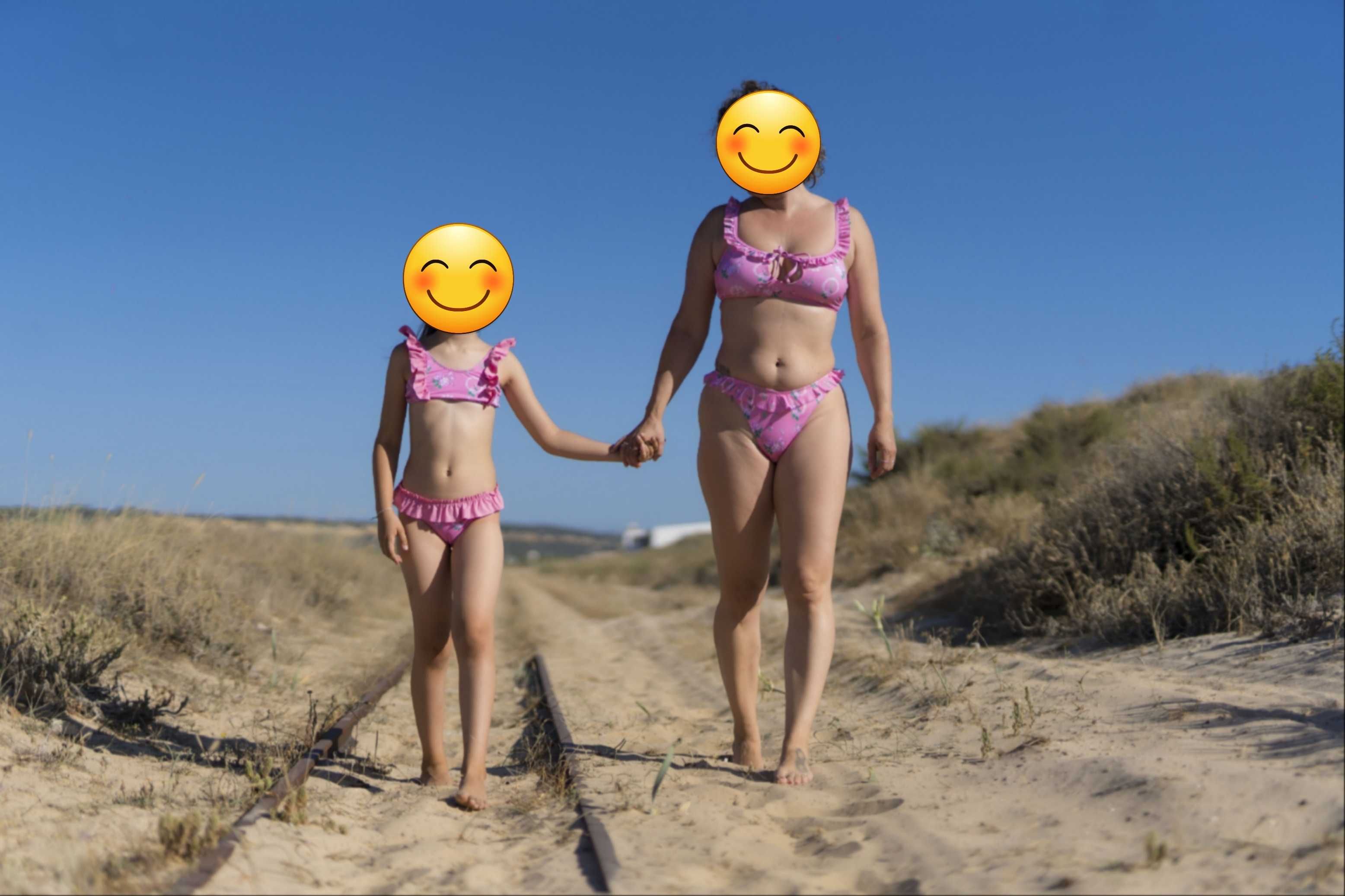 Bikinis NOVOS adulto e Criança AGR EM SALDOS 9,90€