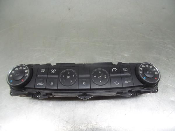 Comando chauffage / sofagem MERCEDES-BENZ Classe E (W211)
