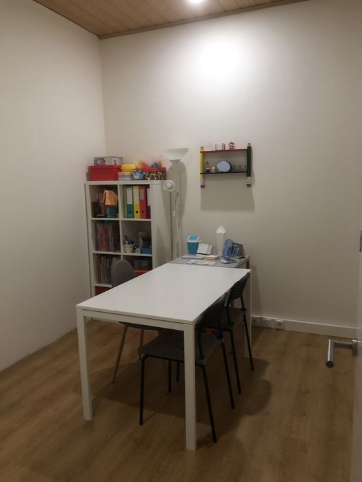 Explicações e sala de estudo