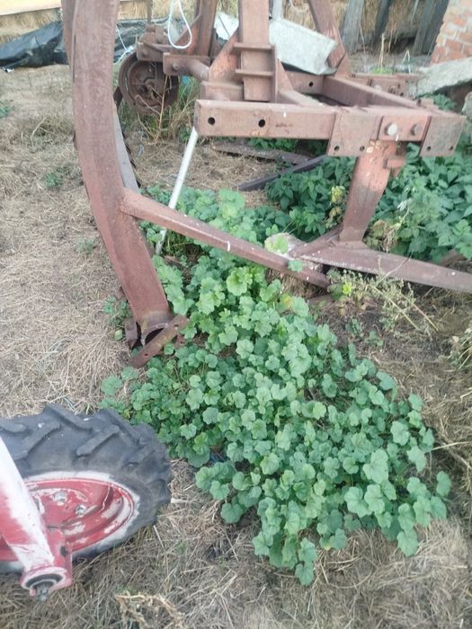 Глибокорозпушувач в доброму стані