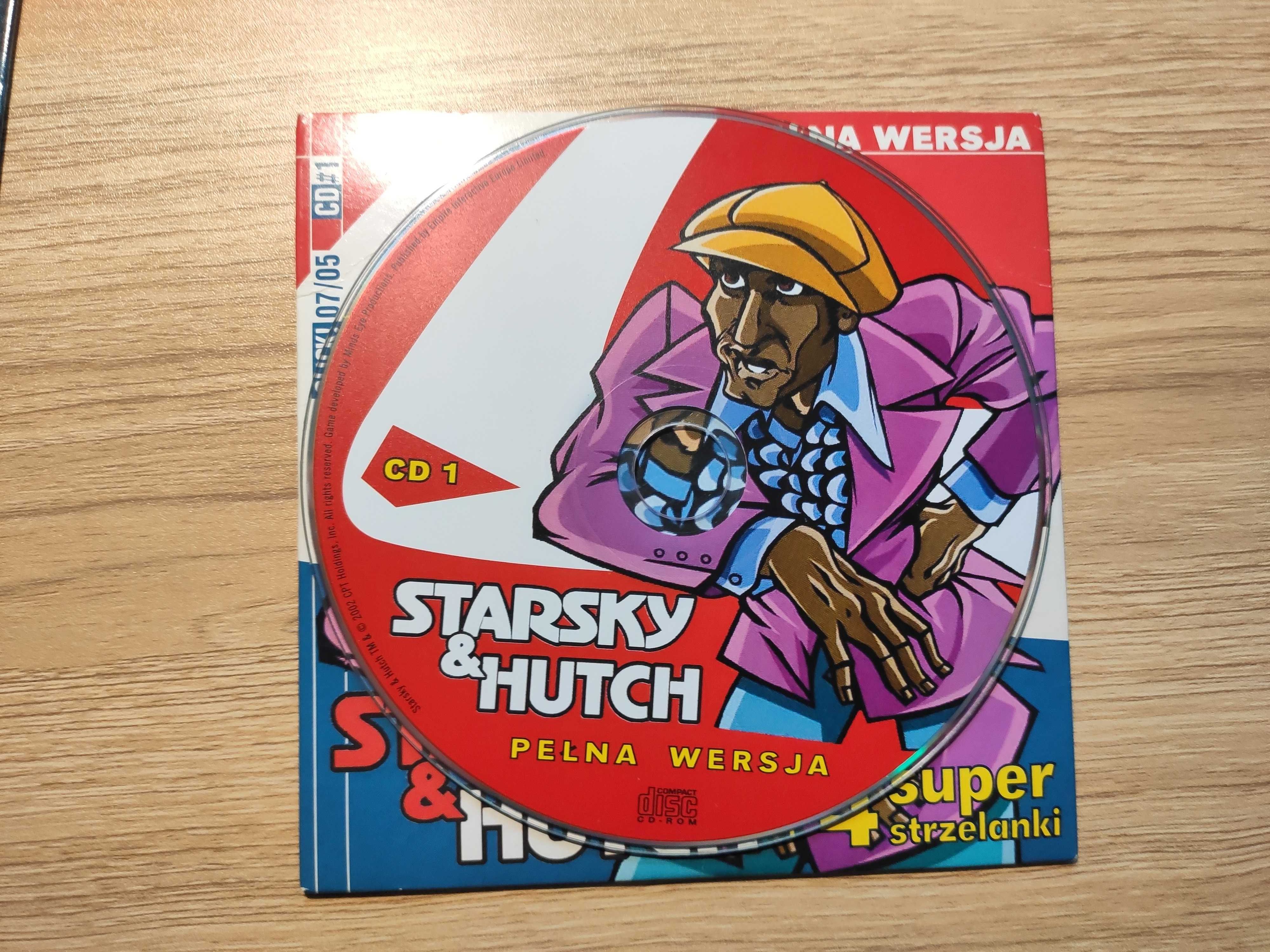 starsky & hutch gra - CLICK!