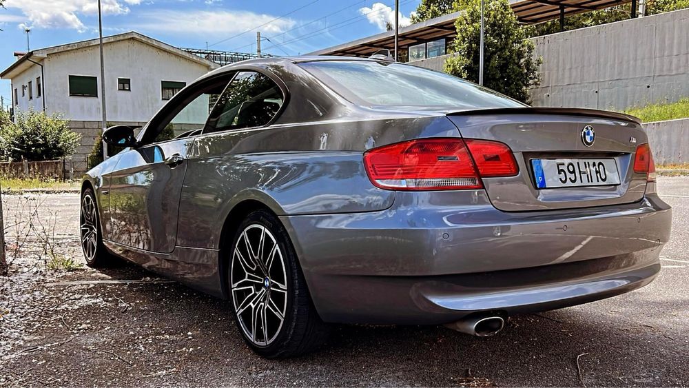 Bmw 320d e92 177cv