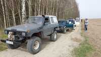 Nissan patrol k160 3.3d offroad zamiana