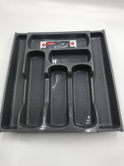 Wkładka do szuflady rozsuwana