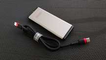 Przenośny dysk Samsung M.2 USB-C 512GB