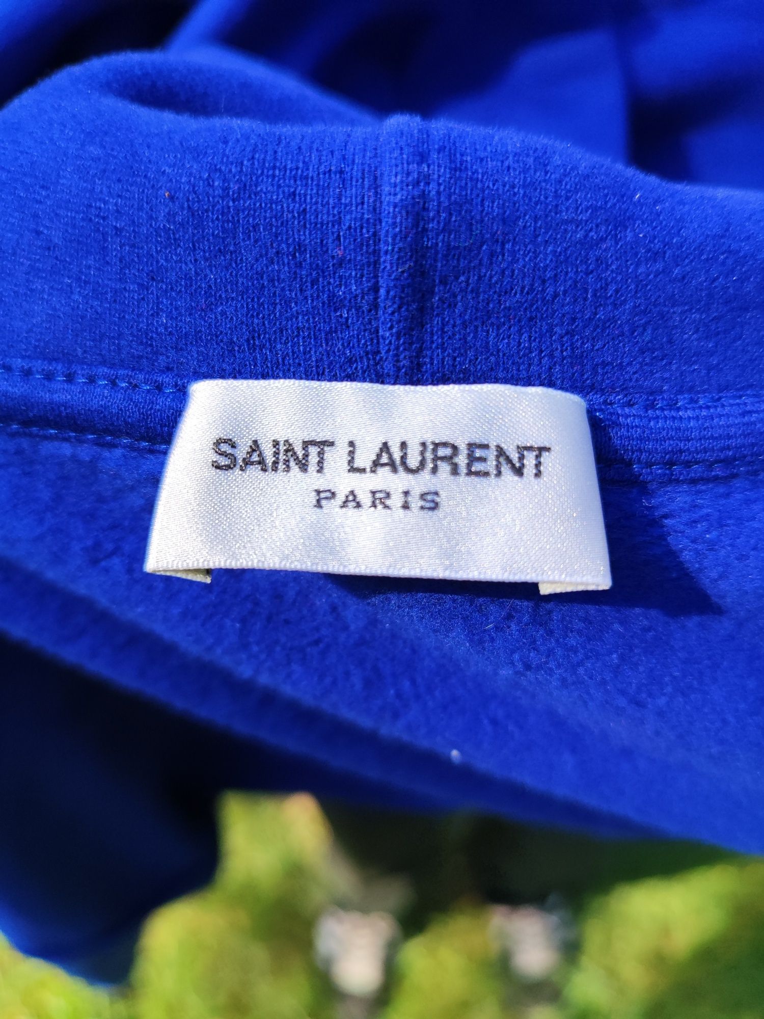 Hoodie Yves Saint Laurent худи, толстовка, кофта