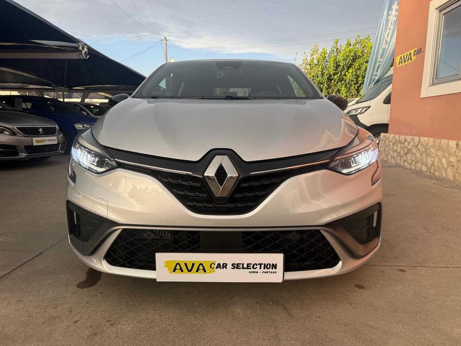 Renault Clio RS-LINE 1.0TCe Esprit ALPINE