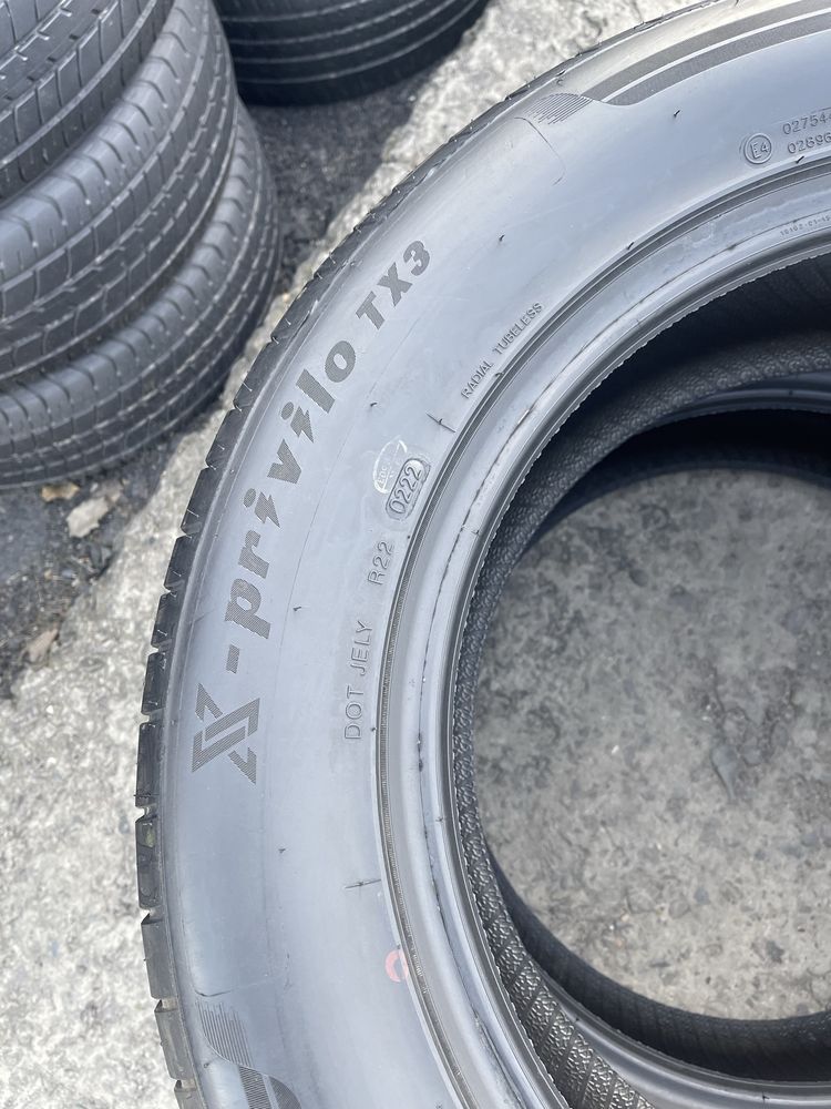 Нові шини 255/55 r18 Tracmax X-privilo TX3.