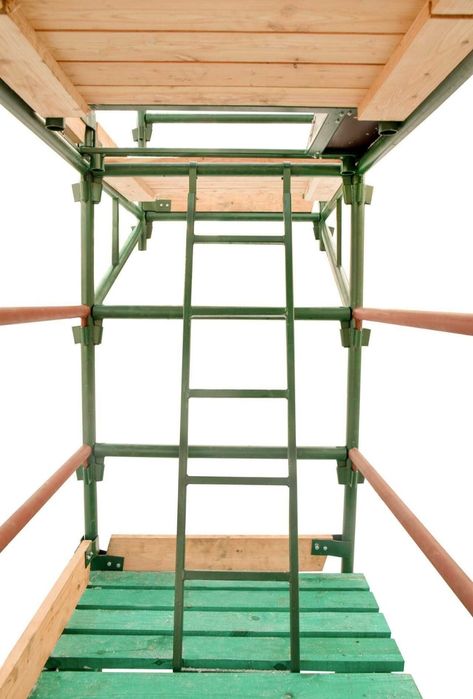 Rusztowanie choinkowe zestaw 120m2